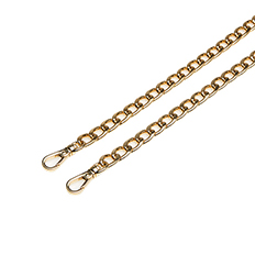 Gold chain long(14k)