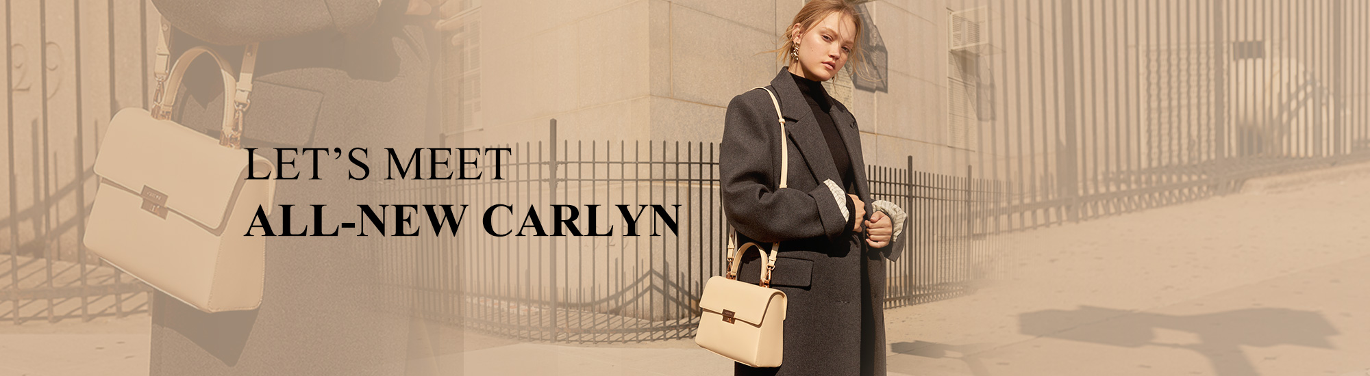 let's meet all-new carlyn