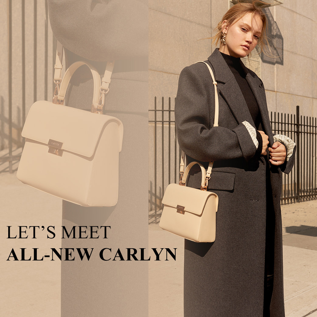 let's meet all-new carlyn