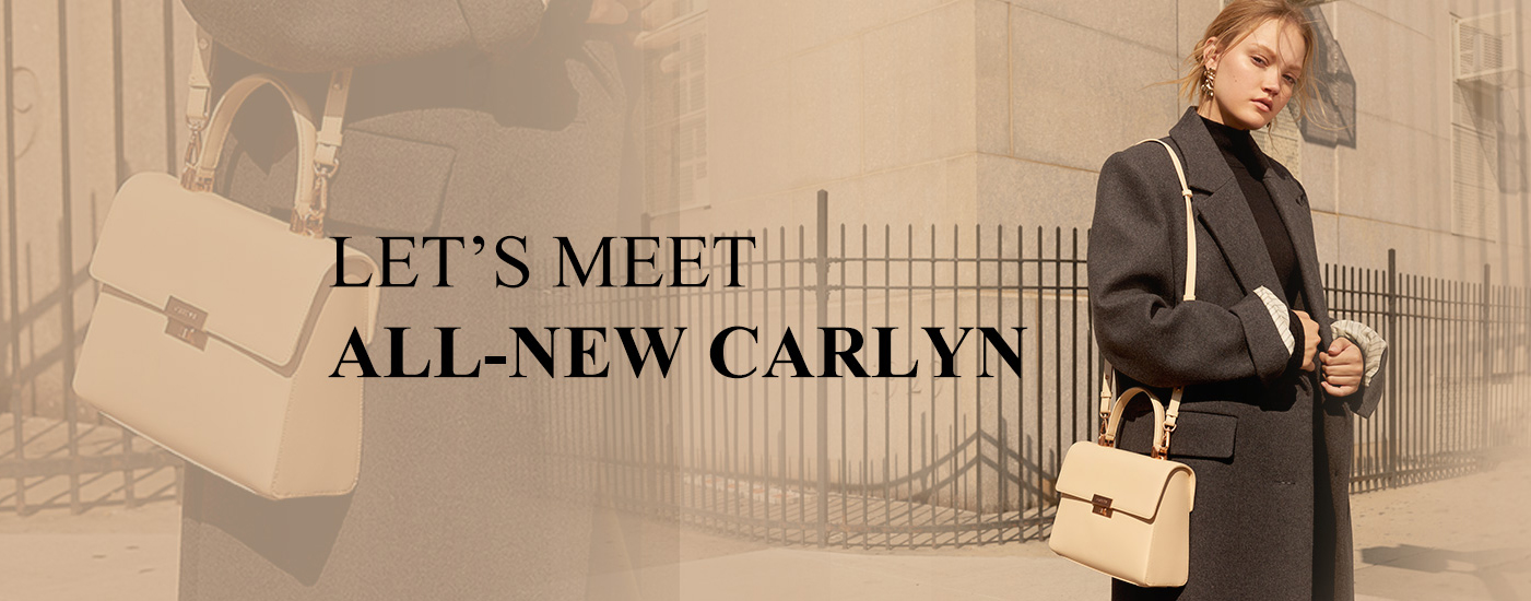 let's meet all-new carlyn