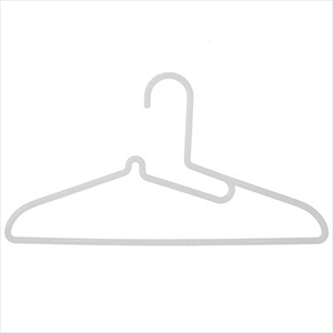 세탁용 행거 셔츠