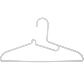 세탁용 행거 셔츠