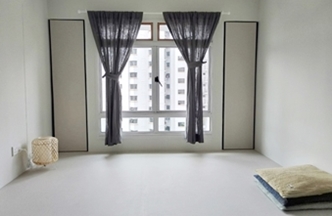 5 Room Unit 아파트, 싱가포르에서 랜선 집들이